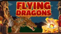 Flying Dragons Screen Shot 0