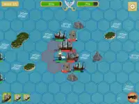 Naval Battle Screen Shot 2