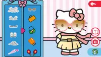 Hello Kitty découvrir le monde Screen Shot 3