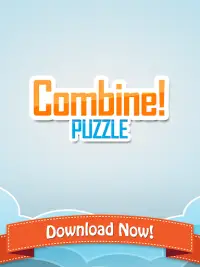 Combine! Puzzle: Brain Trainer Screen Shot 7