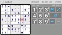 Sudoku Screen Shot 5