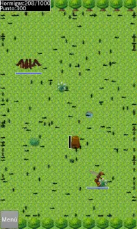 Insectos Clicker Screen Shot 0