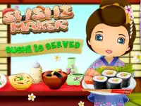 Sushi Maker Screen Shot 8