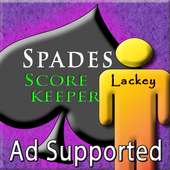 Spades Lackey Free Scorekeeper