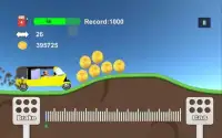 hill motu patlu : racing games Screen Shot 0