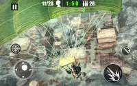 Modern Cover Strike Real Commando Battle Royale Screen Shot 5