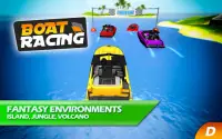 Boat Racing Simulator Screen Shot 1