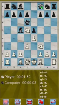 Échecs Pro V Screen Shot 1