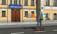hoverboard latania dostawy Screen Shot 3