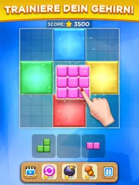Block Sudoku Screen Shot 2