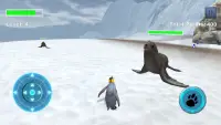 Arctic Penguin Screen Shot 2