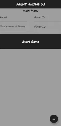 Agent Among Us Screen Shot 0
