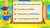 ABC Kids - Tracing & Phonics Screen Shot 5