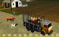 Cargo Animals Free Transport Drive Screen Shot 0