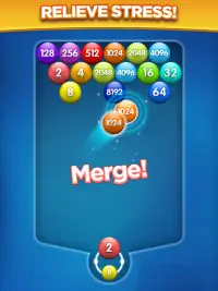 Number Bubble Shooter Screen Shot 10