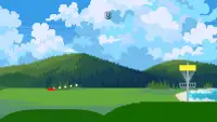 Disc Golf Putting Screen Shot 0