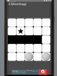 簡単パズルゲーム -StonePuzzle- Screen Shot 1
