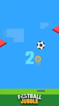 Mobile Soccer Ball Juggle - Keepie Uppie 2020 Screen Shot 2