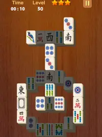 mahjong puzzle free tile Screen Shot 10