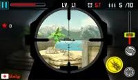 Landing War : Defense Gun Shoo Screen Shot 4