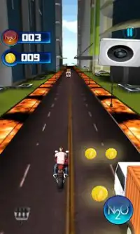 Moto Traffic Racer Screen Shot 6