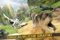 Wolfsrudel - Wildtier-Sim Screen Shot 1