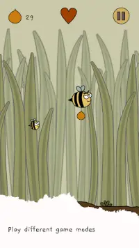 sneaky bee Screen Shot 1