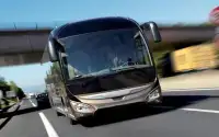 Bus Dirija Simulation Screen Shot 1
