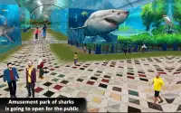 Shark World Construct & Build Sea Animals Mini Zoo Screen Shot 7