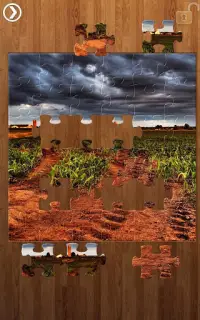 Farm Jigsaw Puzzles Screen Shot 2