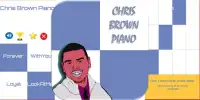 Chris Brown Piano Tiles Screen Shot 0