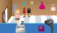 Girls Fashion Tailor Boutique Screen Shot 0