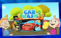 Smart Car Wash Salon Screen Shot 0