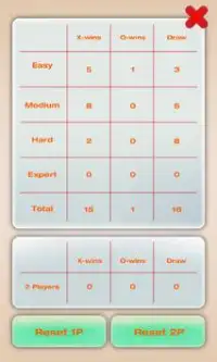 Tic Tac Toe Game Screen Shot 19