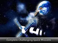 🚀 Space Launcher Simulator - Baue ein Raumschiff! Screen Shot 10