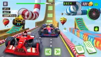Real Formula Car Racing Game Screen Shot 3