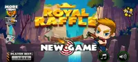 Royale Raffle - Extreme Zombie Shooter Game Screen Shot 0