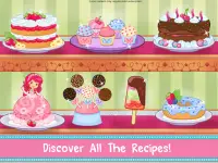 Strawberry Shortcake Bake Shop Screen Shot 10