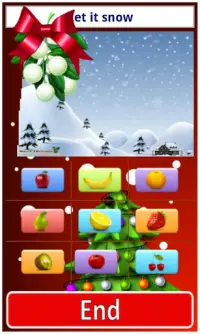Baby Phone - Christmas Game Screen Shot 5