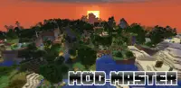 MOD MASTER for Minecraft MCPE Screen Shot 1