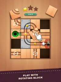 Unblock Ball - Block Puzzle Game Screen Shot 7