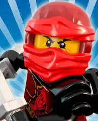 Ninjago Shooter Games Screen Shot 0