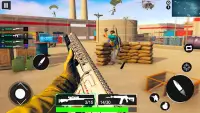 New Online FPS - Free Action & 3d Shooting Game Screen Shot 1