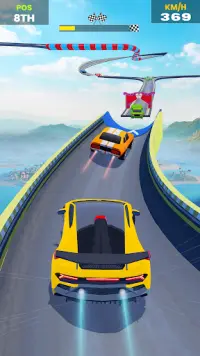 Car Master Race - Car Games Screen Shot 2