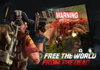 Zombie Hunter - Survival Shooting Game Screen Shot 7