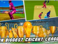 CWC 2020 ; Real Cricket Game Screen Shot 13