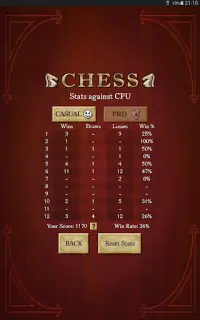 Chess Screen Shot 22