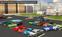 5ª Rueda Auto inteligente Plaza de aparcamiento Screen Shot 3