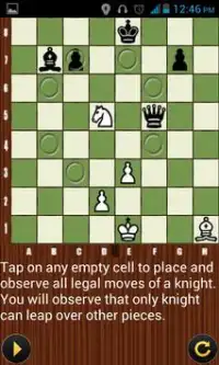 Chess Tutor Screen Shot 10