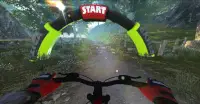 MTB DownHill: Multiplayer Screen Shot 1